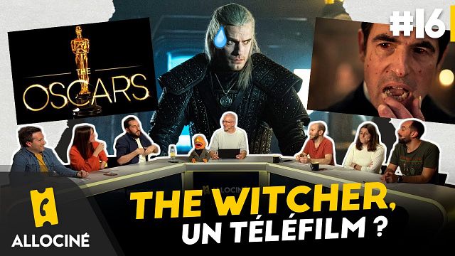 image de la news AlloCiné l'émission : les news, les sorties ciné et les séries de la semaine, en direct à 16h30 sur LeStream