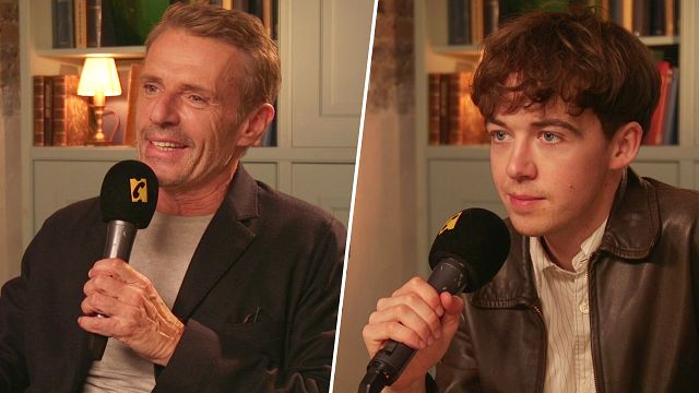 image de la news Les Traducteurs : rencontre avec Lambert Wilson et Alex Lawther