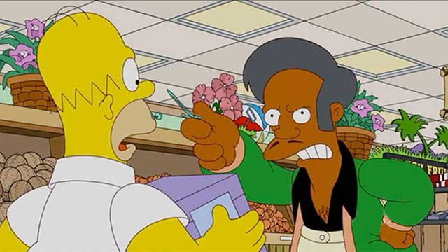 image de la news Les Simpson : Hank Azaria ne doublera plus Apu, le personnage polémique de la série