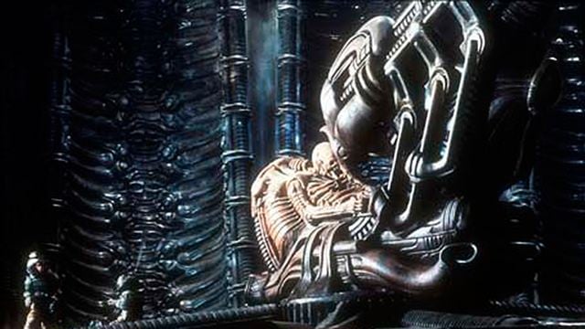 Alien : le scénario original du film adapté en roman graphique