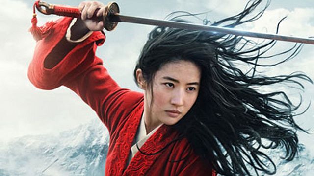image de la news Mulan : 6 affiches personnages du prochain Disney live