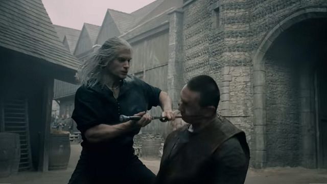 image de la news The Witcher : l'analyse de la meilleure scène de combat par Henry Cavill