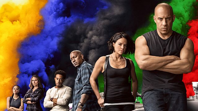 image de la news Fast and Furious 9, Top Gun: Maverick, A tous les garçons sur Netflix... Les photos ciné de la semaine ! 