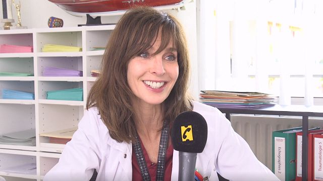 image de la news H24 sur TF1 : "Extrêmement vivant et humain" selon Anne Parillaud