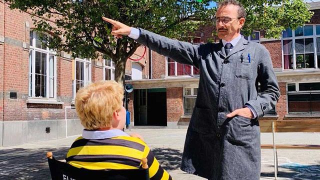 image de la news Ducobu 3 : Truffaut, Hitchcock, Kubrick... aviez-vous remarqué les références du film ?