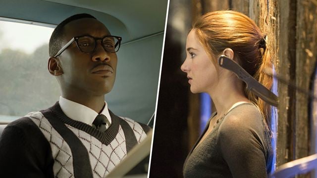 Ce soir à la TV lundi 10 février : Green Book et Divergente