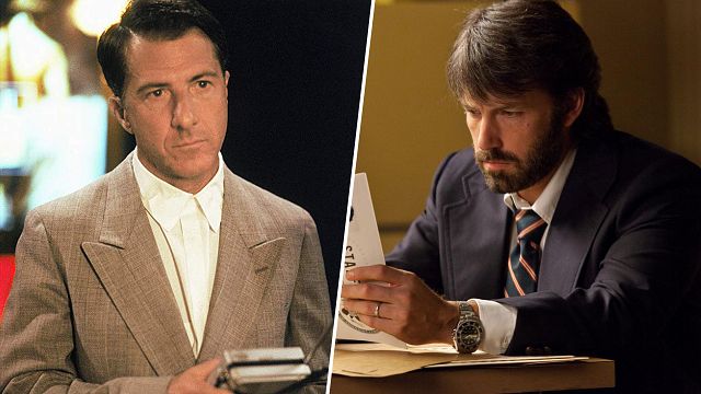 image de la news Ce soir à la TV dimanche 23 février : Rain Man et Argo