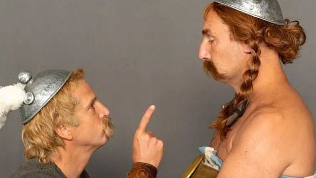 image de la news Astérix et Obélix annulé pour cause de coronavirus : Guillaume Canet dément !