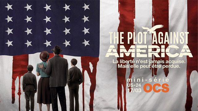 image de la news Séries et films sur OCS en mars 2020 : Westworld, The Plot Against America, Spider-Man Far From Home...