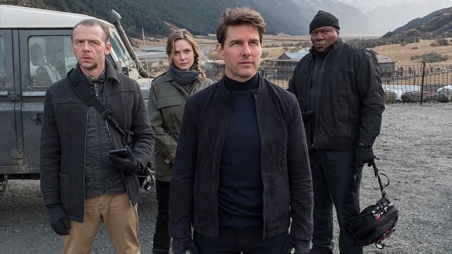 image de la news Coronavirus : le tournage de Mission Impossible 7 interrompu en Italie
