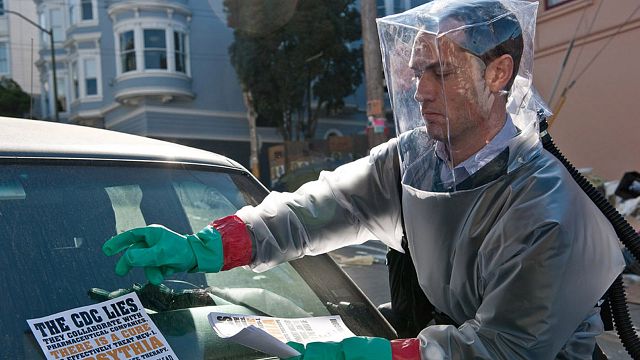 image de la news Coronavirus : l'épidémie booste le film Contagion de Steven Soderbergh