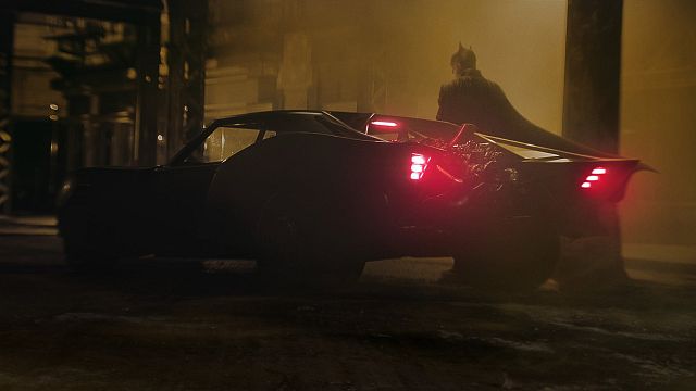 image de la news The Batman : on sait à quoi ressemble la nouvelle Batmobile