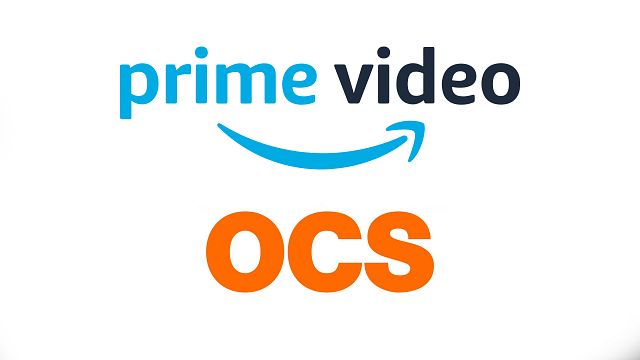 image de la news OCS disponible pour les abonnés Amazon Prime