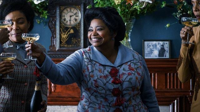 Octavia Spencer dans Self Made sur Netflix : ses 5 rôles les plus mémorables