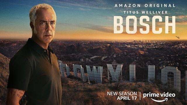 Amazon Prime : séries et films en avril 2020 : Tales from the Loop, Harry Bosch, Le Hobbit...