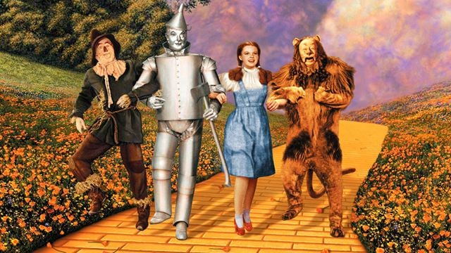 Cinéma pour enfants : le Magicien d'Oz, un chef d'oeuvre féerique à partager