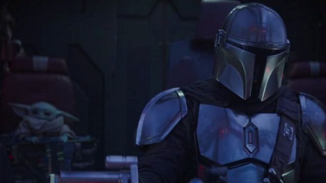 image de la news The Mandalorian épisode 6 : le clin d’œil à Jar Jar Binks et toutes les références à Star Wars