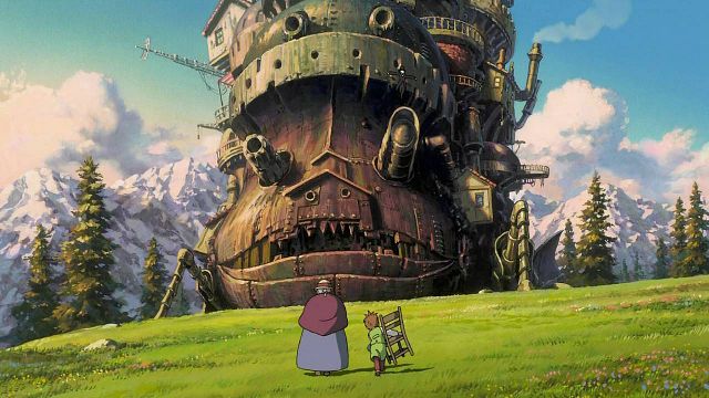 image de la news Le Chateau ambulant sur Netflix : un voyage plein de magie signé Miyazaki et Ghibli