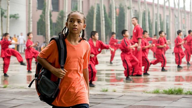 image de la news Karaté Kid avec Jackie Chan sur France 4 : de quelles stars le jeune héros est-il le fils ?