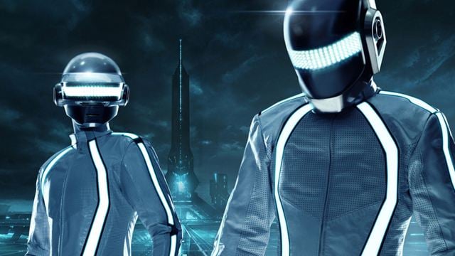 Daft Punk : après Tron, une nouvelle musique de film pour le groupe