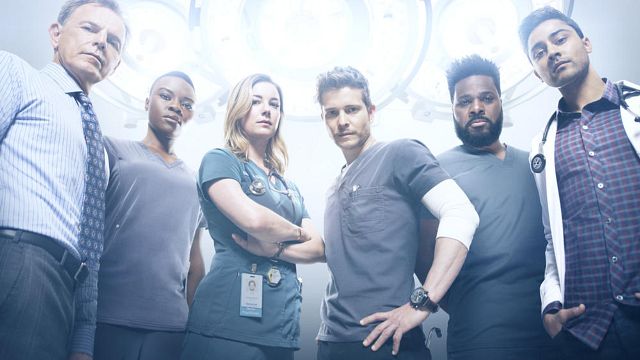 image de la news The Resident sur TF1 : la diffusion de la saison 2 repoussée
