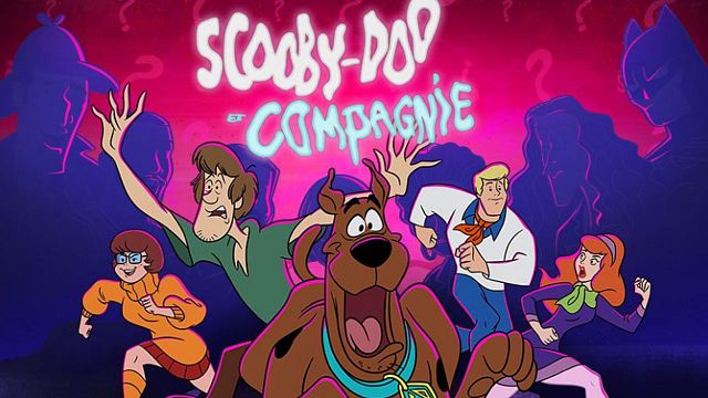 image de la news Scooby-Doo sur Boing : "L’approche visuelle est la même qu'il y a 30 ou 40 ans"
