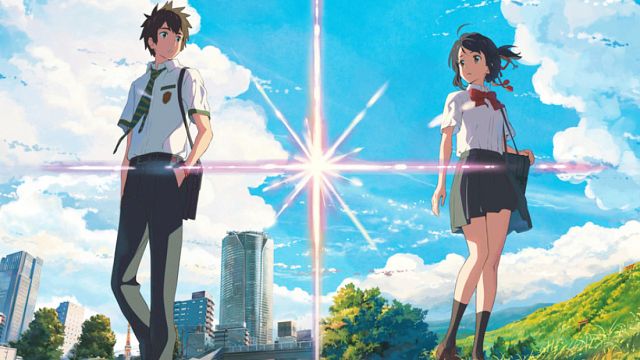 image de la news Your Name sur Netflix : l'un des plus gros succès au box-office japonais débarque sur la plateforme