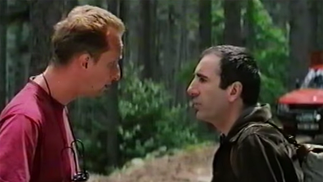 image de la news Les Randonneurs sur TFX : pourquoi Benoît Poelvoorde n'était-il pas à l'aise pendant le tournage ? 