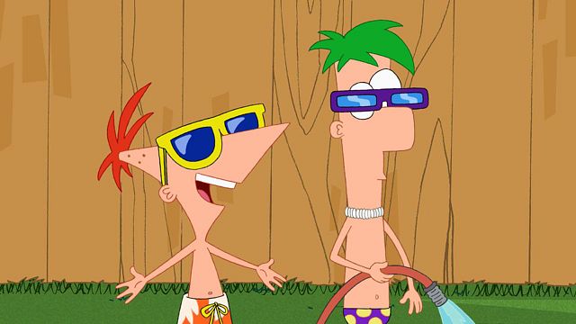 image de la news Phineas et Ferb Mission Marvel sur Disney+ : quels super-héros croiserez-vous dans cet épisode spécial ?