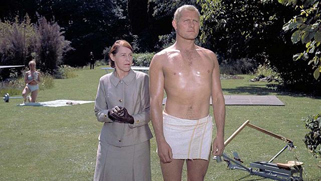 image de la news James Bond sur France 4 : qui joue le redoutable assassin face à Sean Connery dans Bons baisers de Russie ?