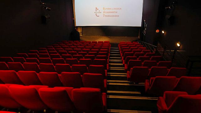 image de la news Réouverture des salles : la limite de 50% de places levée