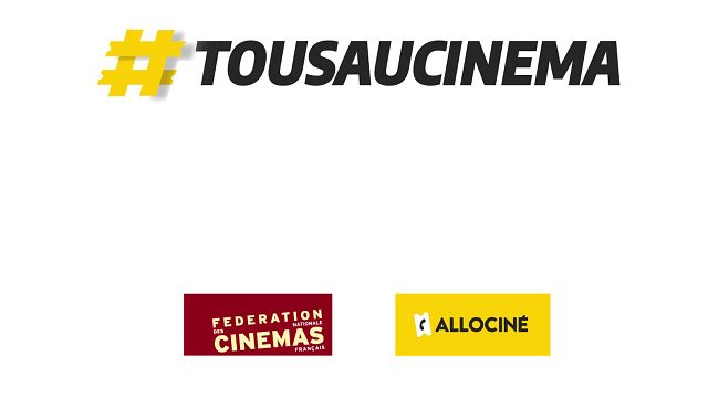 image de la news #TousAuCinéma : les stars du grand écran célèbrent les salles !