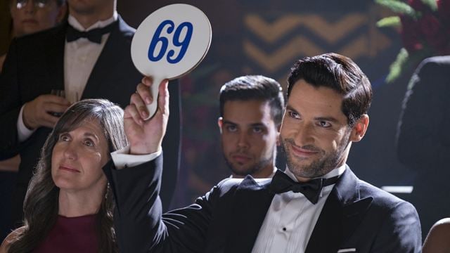 Lucifer : Netflix renouvelle la série pour une 6e et dernière saison