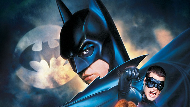 image de la news Mort de Joel Schumacher : tous les Faux Raccords de Batman Forever et Batman & Robin