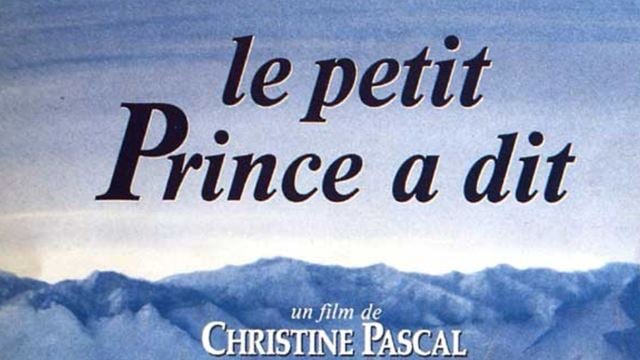 Le Petit Prince a dit sur Arte : un film rare et sensible avec Anémone et Richard Berry