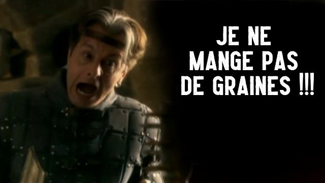 image de la news Kaamelott : les répliques culte du Maître d'Armes