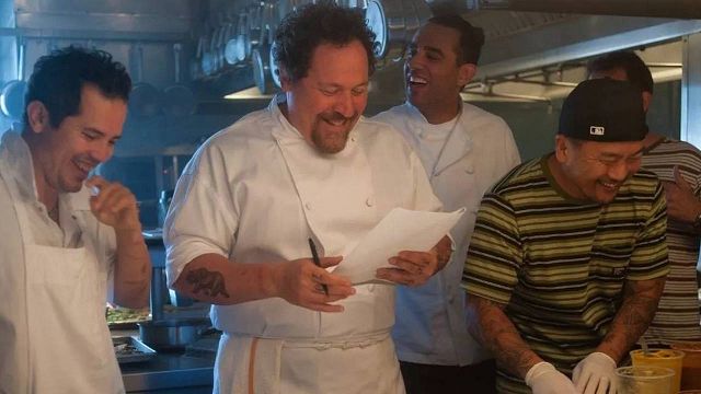 image de la news La recette des spaghetti aglio e olio de #Chef [Cuisine et Cinéma]