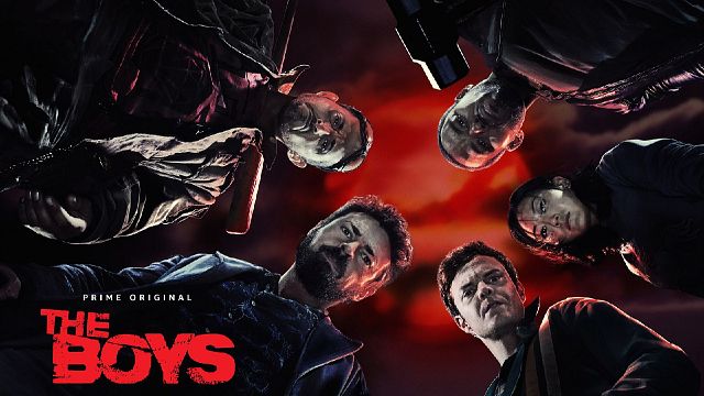 image de la news The Boys saison 2 : la date sur Amazon Prime dévoilée
