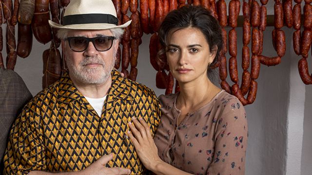 Pedro Almodóvar retrouve sa muse Penélope Cruz pour Madres Paralelas