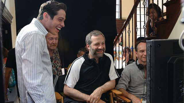 image de la news Judd Apatow : "Je me sens moins obligé d’être drôle tout le temps"