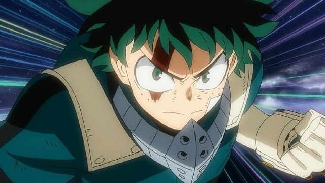 image de la news My Hero Academia : les easter eggs de la série animée super-héroïque