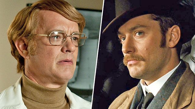 image de la news Programme TV dimanche 19 juillet : Cloud Atlas et Sherlock Holmes