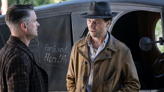 image de la news Perry Mason sur OCS : que pense la presse de la série policière dans la lignée de Boardwalk Empire ?
