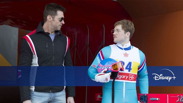 image de la news Nouveautés Disney+ du 10 au 16 juillet : Agent Carter saison 2, Eddie the Eagle avec Hugh Jackman et Taron Egerton… 