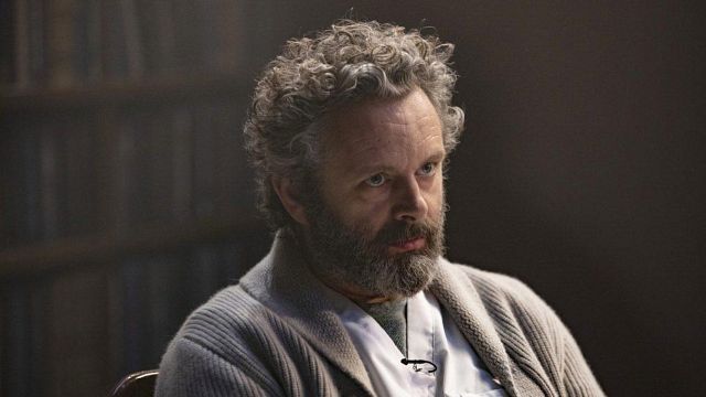 image de la news Prodigal Son (TF1) : pourquoi Michael Sheen (Martin) n'apparaît pas dans tous les épisodes