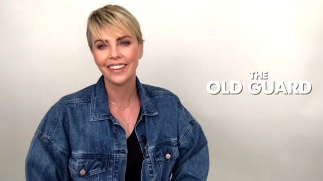 The Old Guard (Netflix) : "J'ai dû apprendre de vraies techniques de combat" explique Charlize Theron