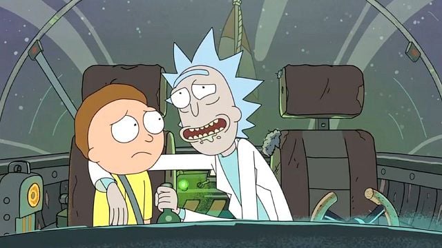 image de la news Rick et Morty saison 5 : Rick rencontre sa nemesis dans un premier extrait