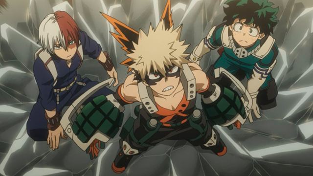 ADN, Wakanim, Crunchyroll : les animés du 10 au 17 août : My Hero Academia, Fruits Basket...