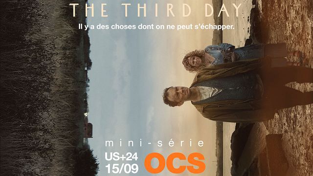 image de la news OCS : les films et séries à voir en septembre 2020 : The Third Day, Lovecraft Country, Once Upon a Time in Hollywood...