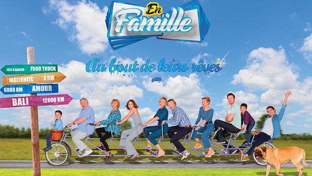 image de la news En famille sur M6 : iront-ils au bout de leurs rêves dans le prime de ce soir ?